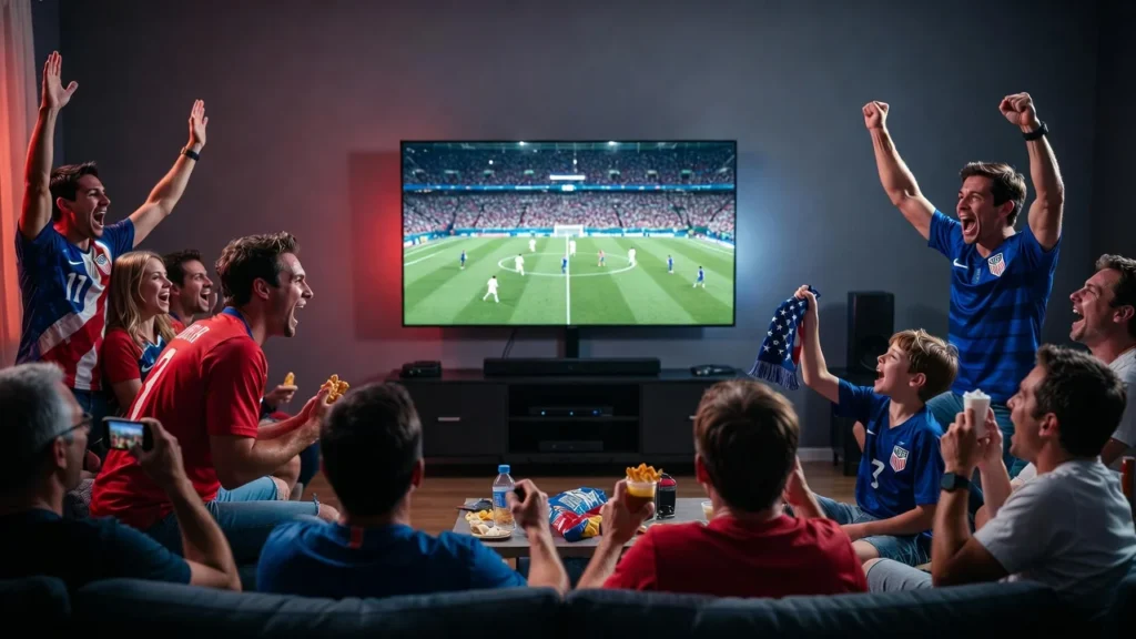 watch fifa world cup live